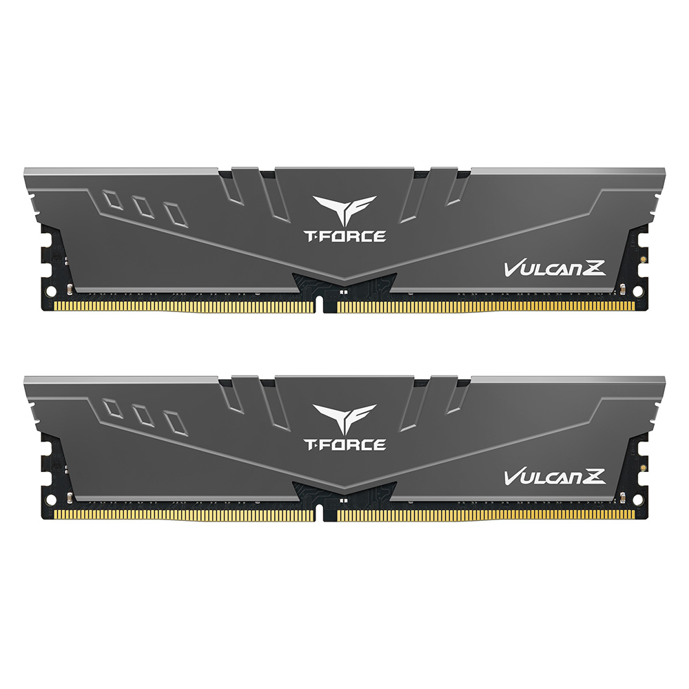 TEAM T-FORCE Vulcan Z DDR4-3200 16GB(8GBx2) 記憶體圖片